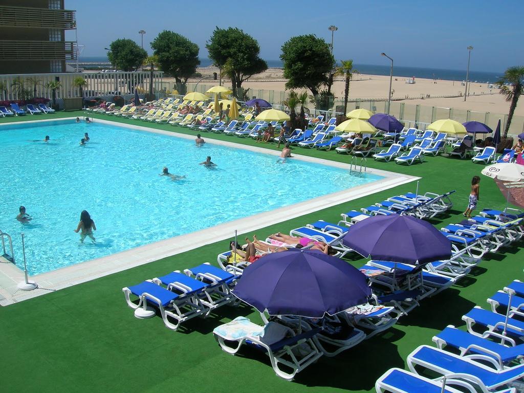 House Bay Apartment Figueira da Foz Bagian luar foto
