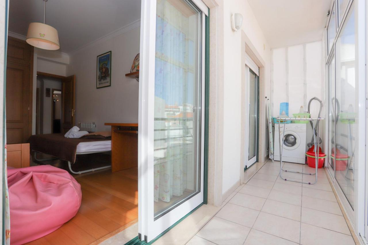 House Bay Apartment Figueira da Foz Bagian luar foto