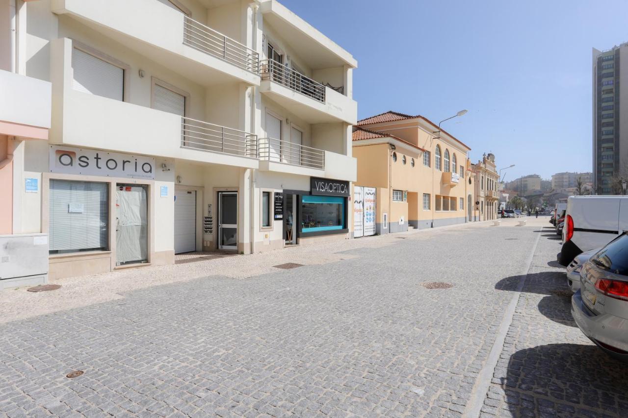 House Bay Apartment Figueira da Foz Bagian luar foto
