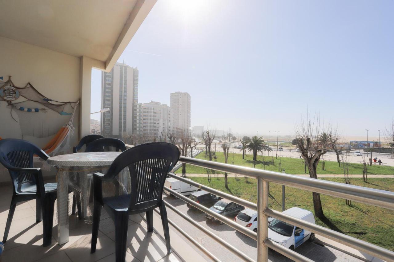 House Bay Apartment Figueira da Foz Bagian luar foto