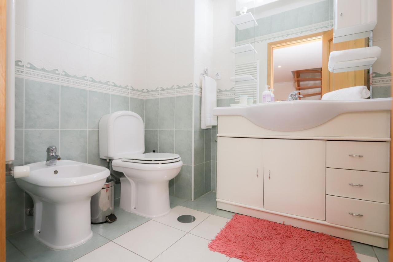 House Bay Apartment Figueira da Foz Bagian luar foto
