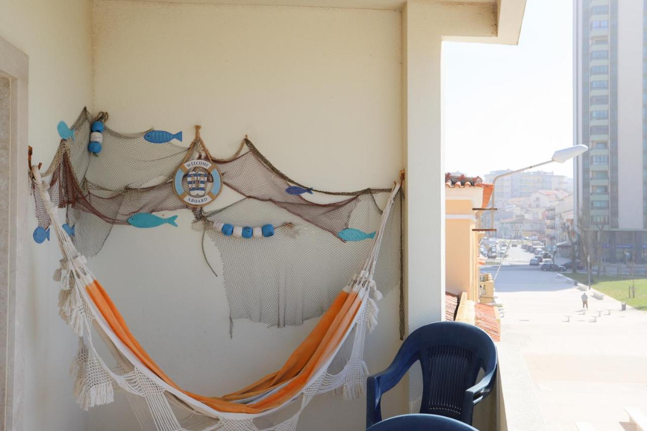 House Bay Apartment Figueira da Foz Bagian luar foto